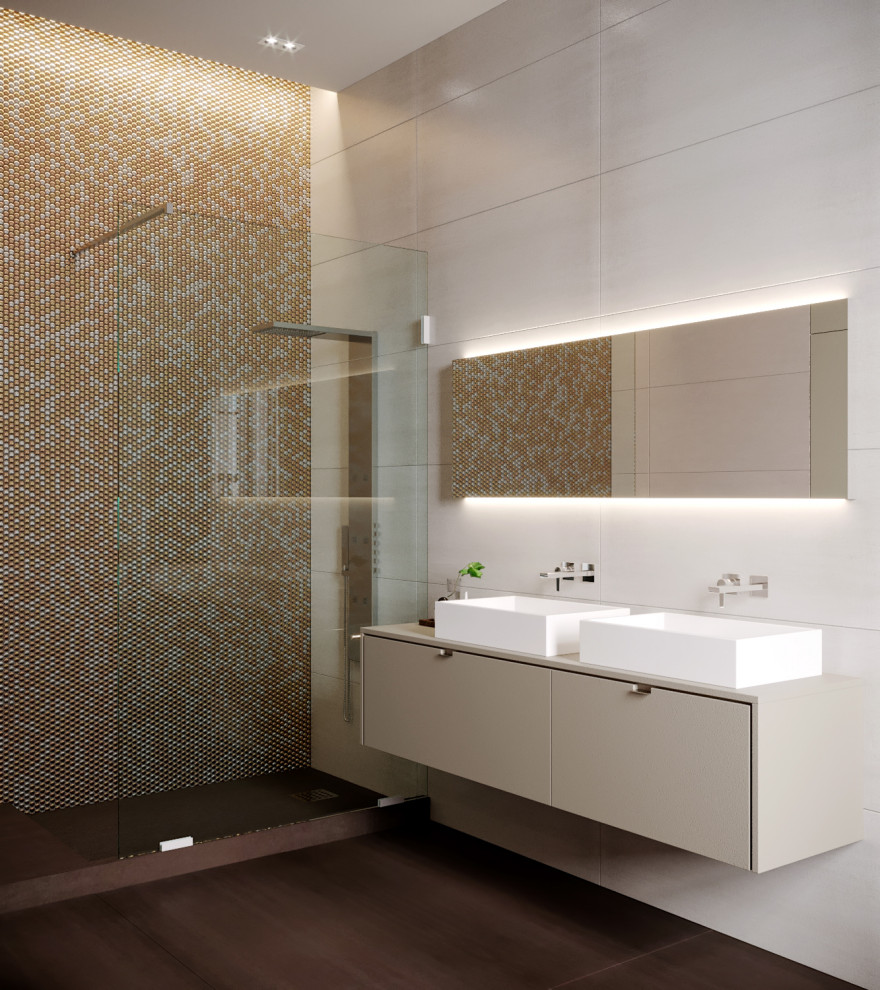 Дизайн-проект интерьера. Усадьба Каменка.