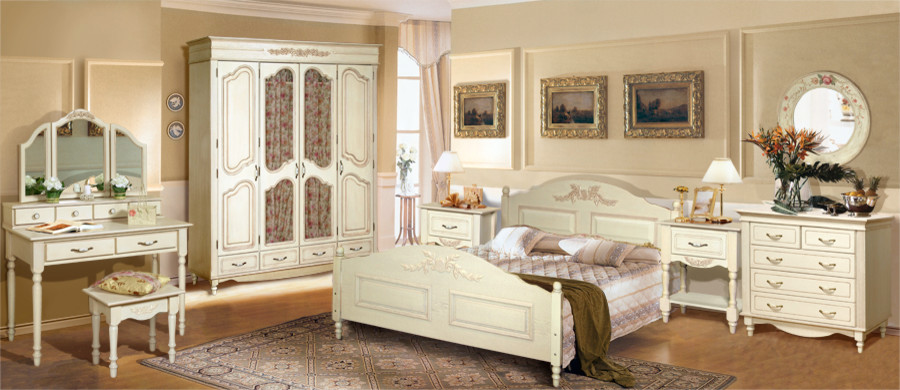 Спальня Прованс