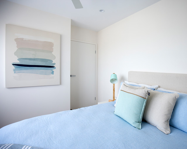 Anchorage Display Unit coastal-bedroom