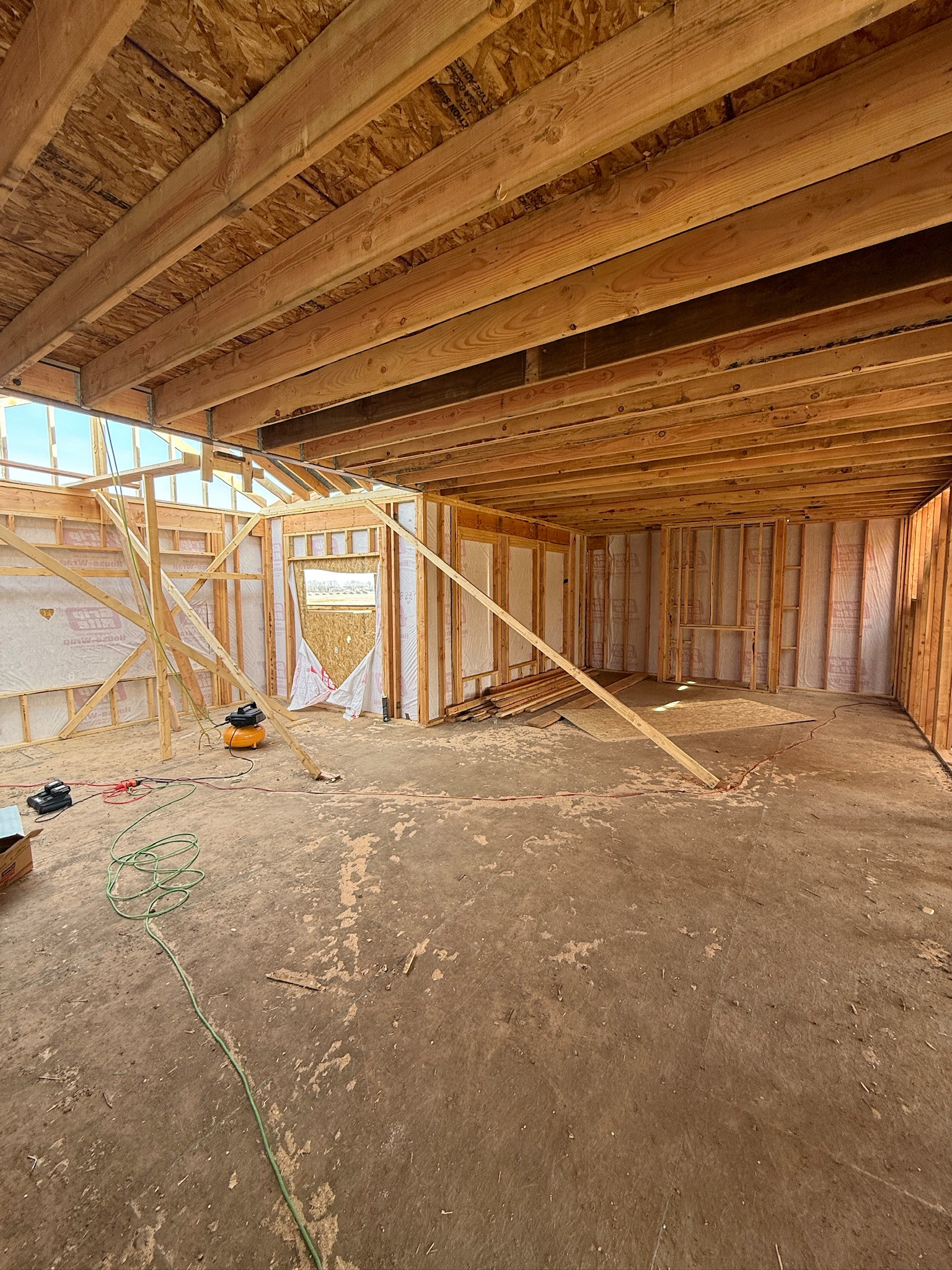 Garrett Ranch, Lot 34, Spec Home, Spring Hill, KS, Available