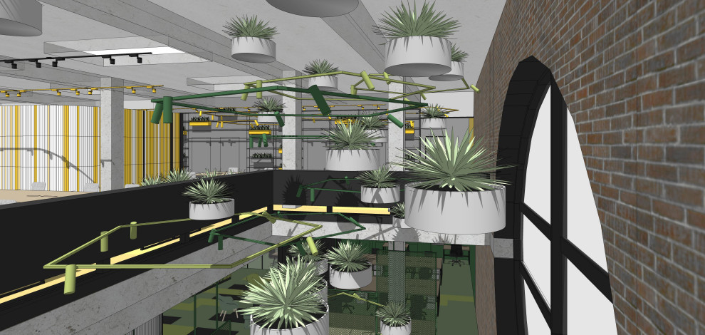 коворкинг в солнечном