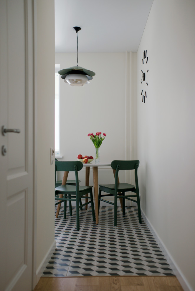 Проект: ул. Новаторов, 80 кв.м.