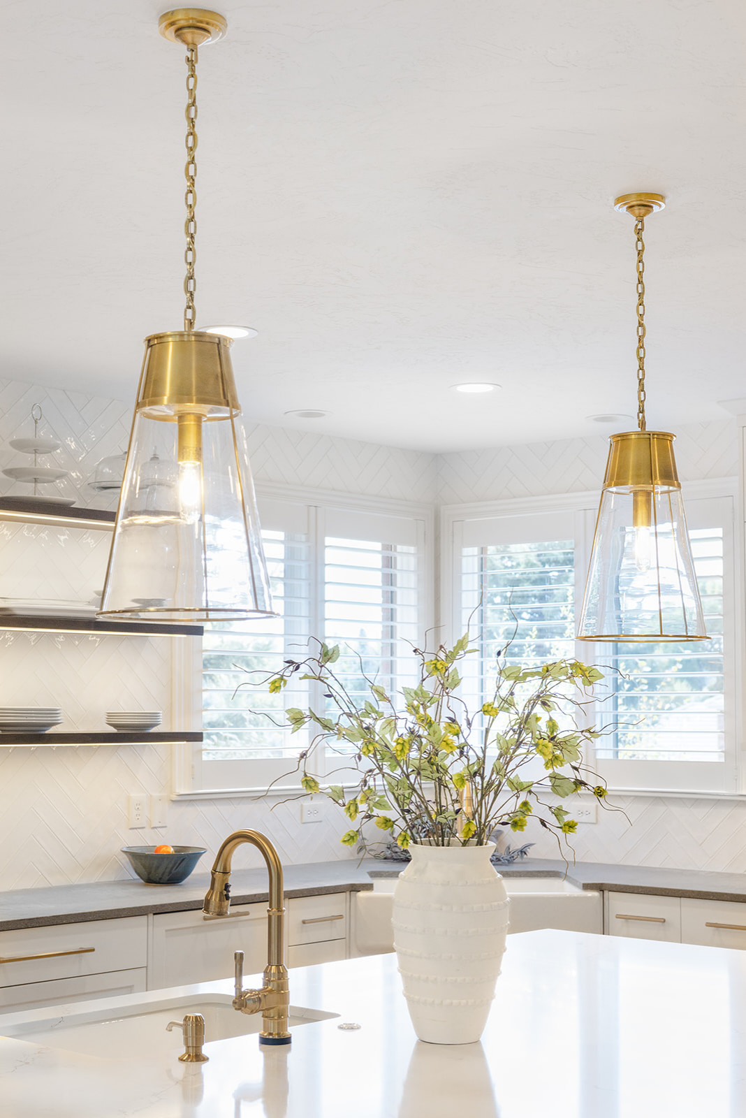 Transitional Kitchen Remodel