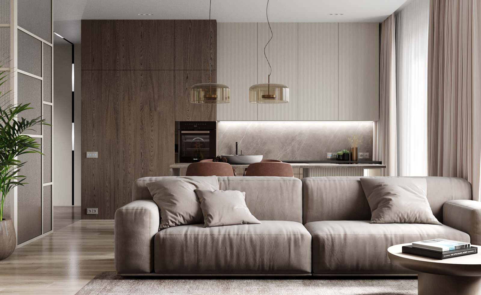 Квартира в Москве для семьи