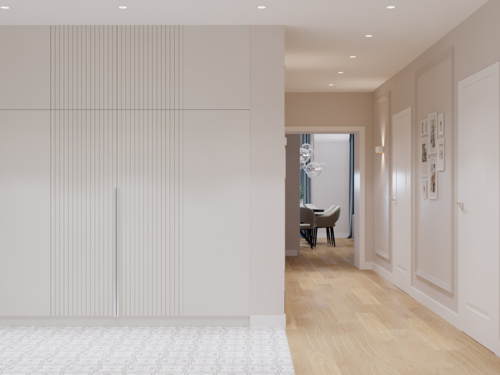 Дизайн проект. ул.Кулакова