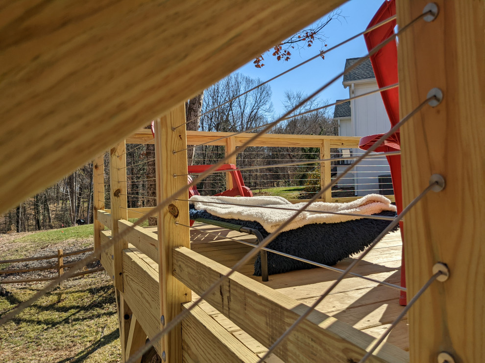 Wilby Deck