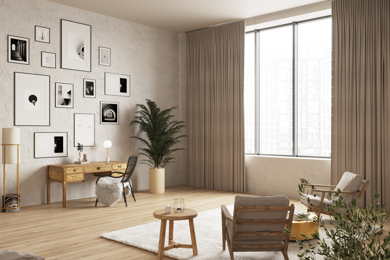 Проект Фотостудии