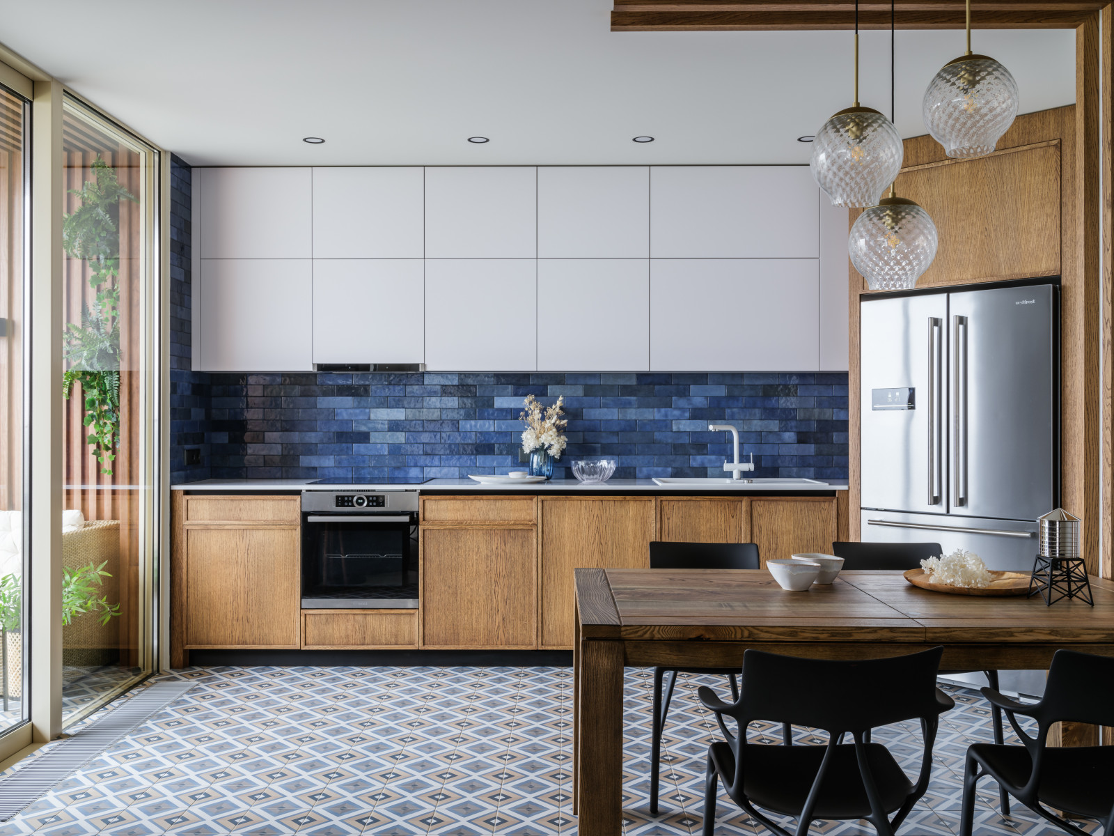 Квартира с видом на реку