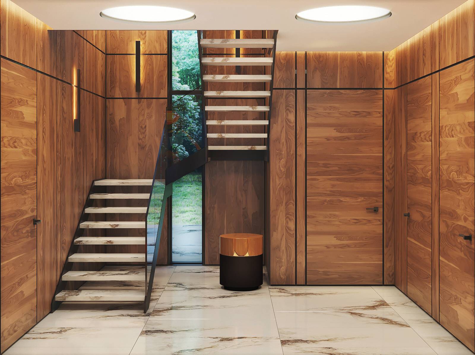 Жилой дом в АМСТЕРДАМЕ 2