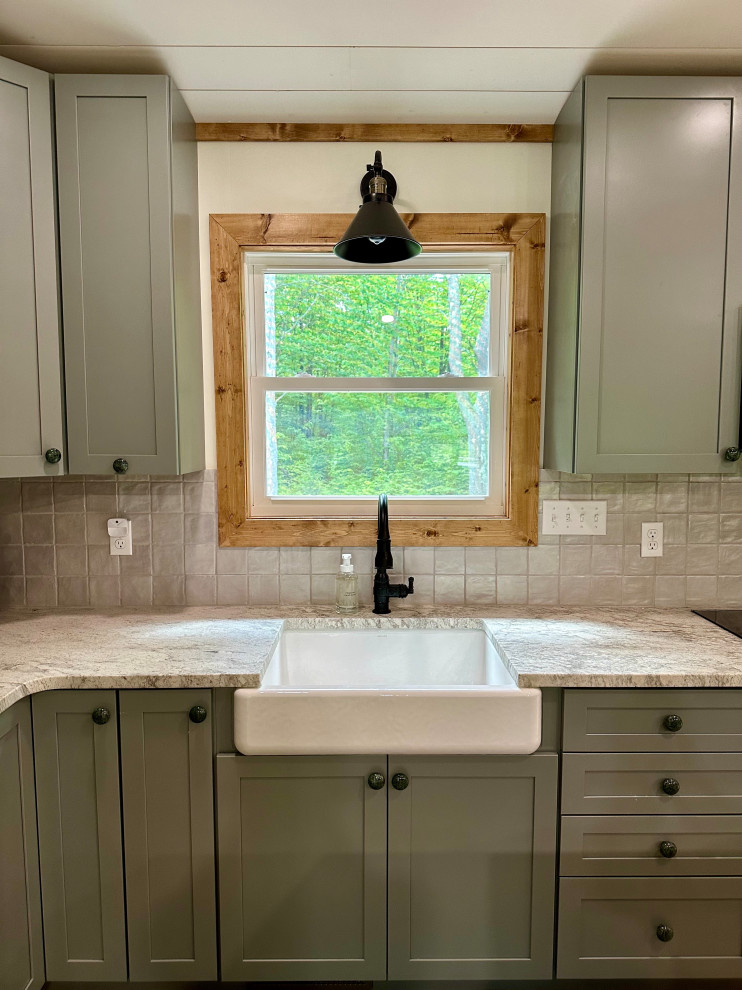 Timberline Cabin Renovation
