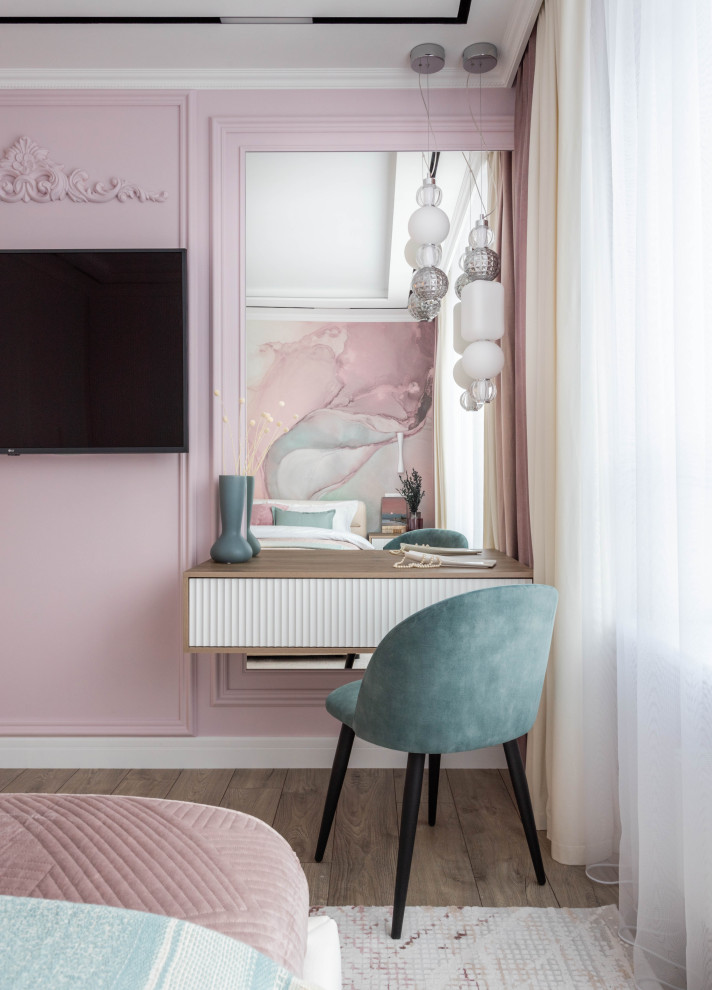 Реализация дизайн-проекта квартиры в ЖК СИМВОЛ