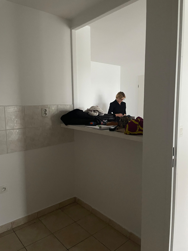 Projet SNOW - Aménagement et décoration d'un T3