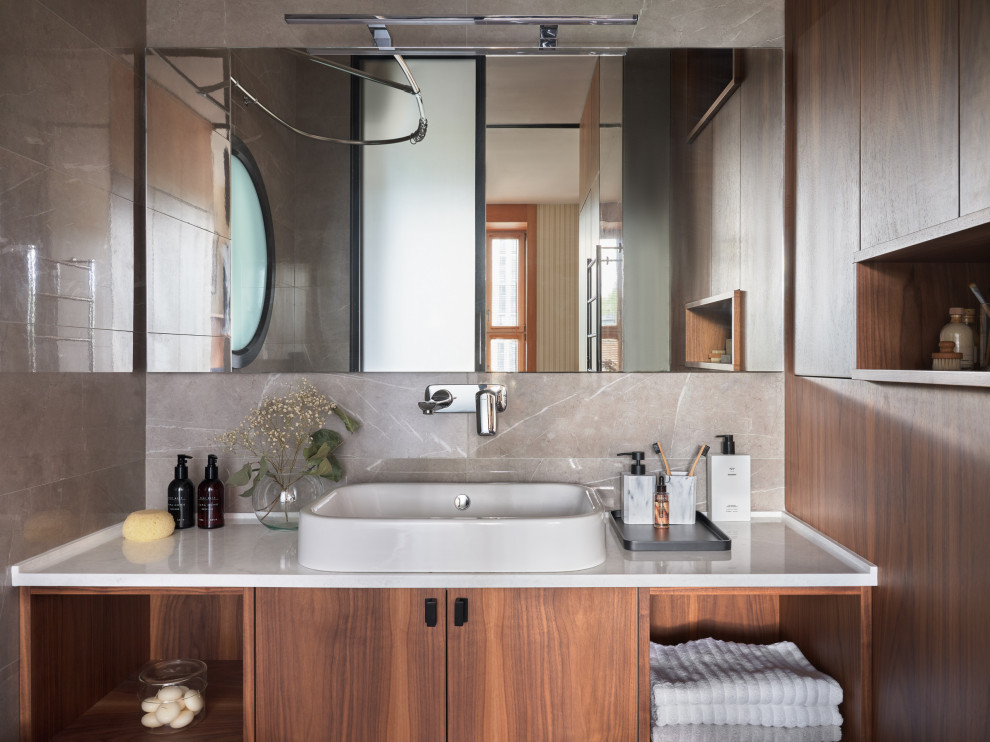 Уютная трёхкомнатная квартира 67 м2