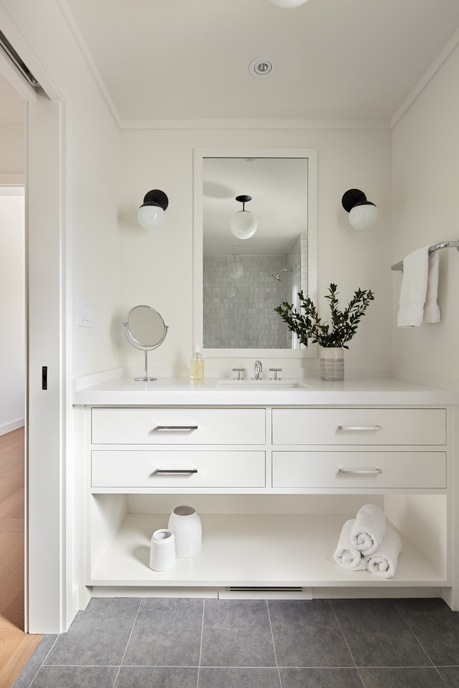 Perfect Woodside Remodel - Photography: Agnieszka Jakubowicz
Construction: EBHCI
