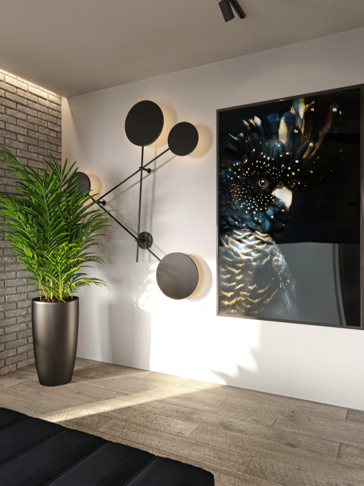 Современная квартира