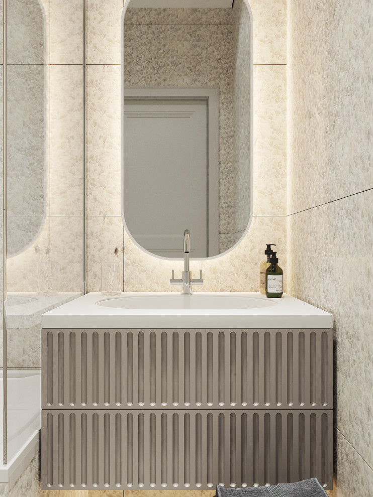 Квартира в Алматы для семьи с 2 детьми