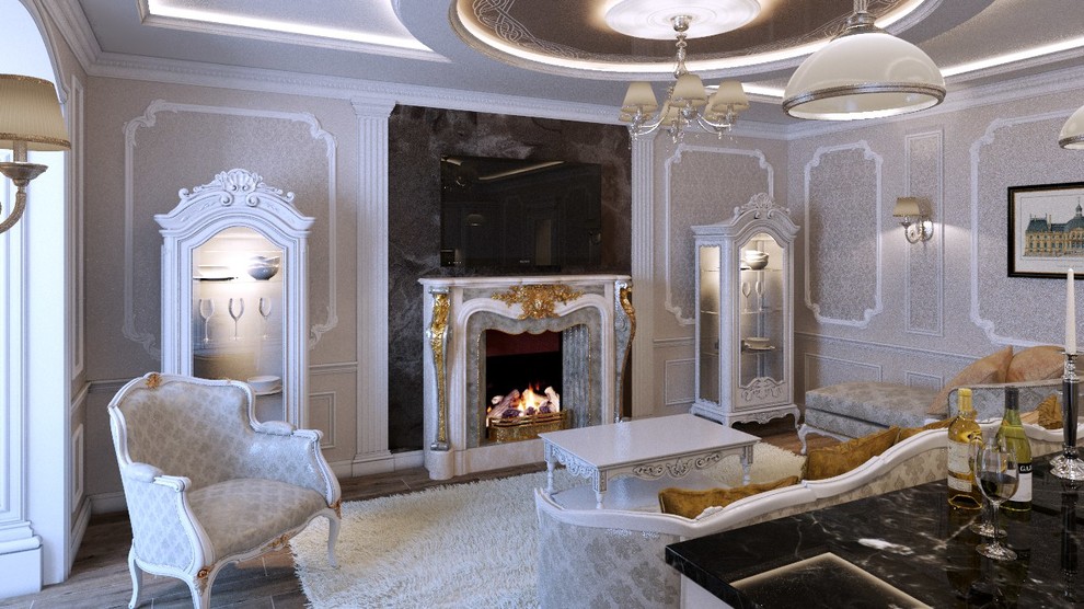 Квартира в Самаре, 110 кв.м.