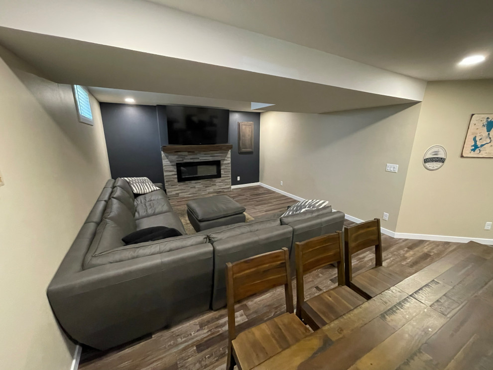 Basement Remodel