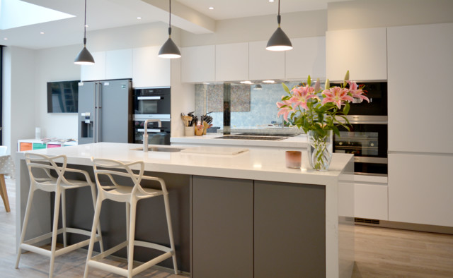Our Projects contemporary-kitchen