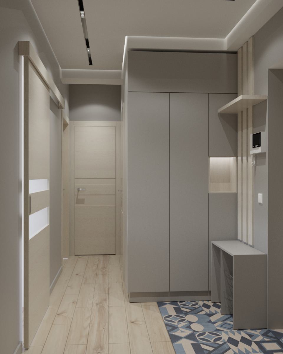 2к квартира Новый Уренгой