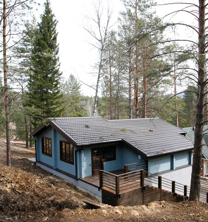 Посёлок Море удачи