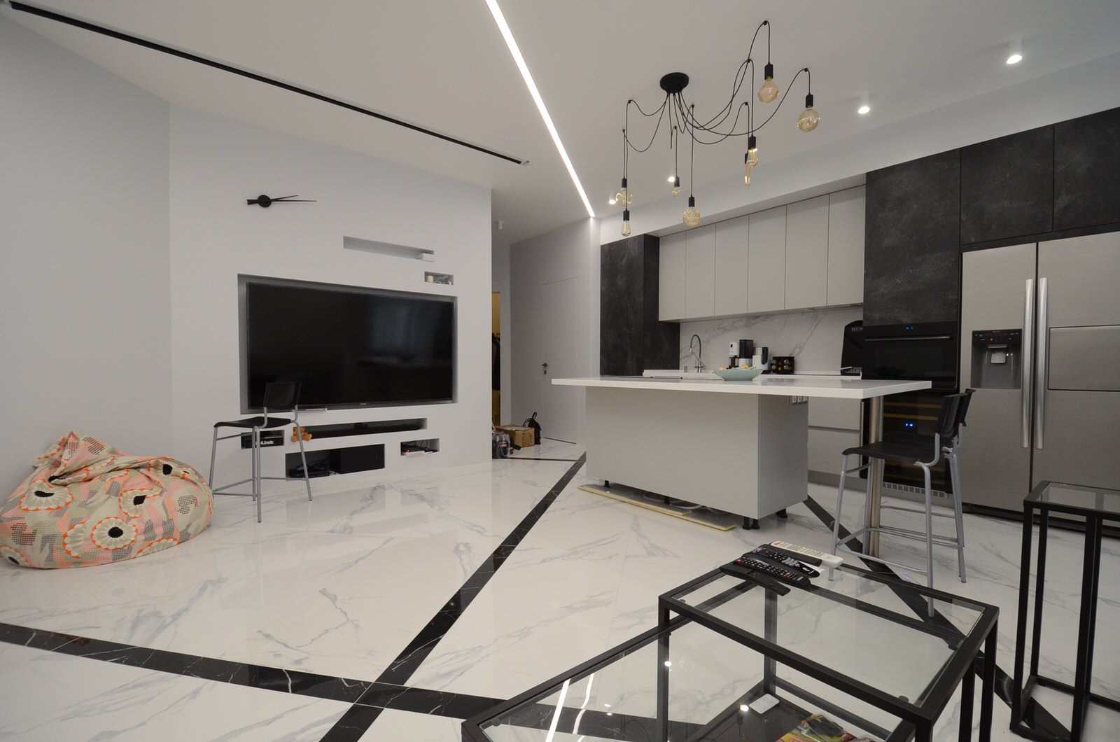 Дом у ратуши 75 м2