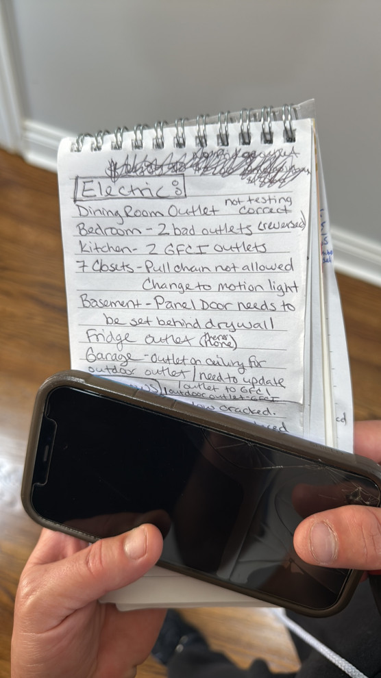 Electrical Services - City Violations - Blue Island