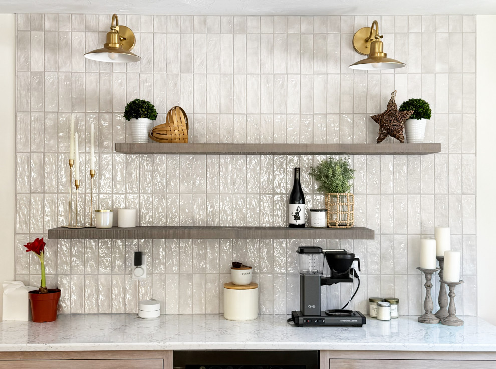 Vertical Stacked Tile