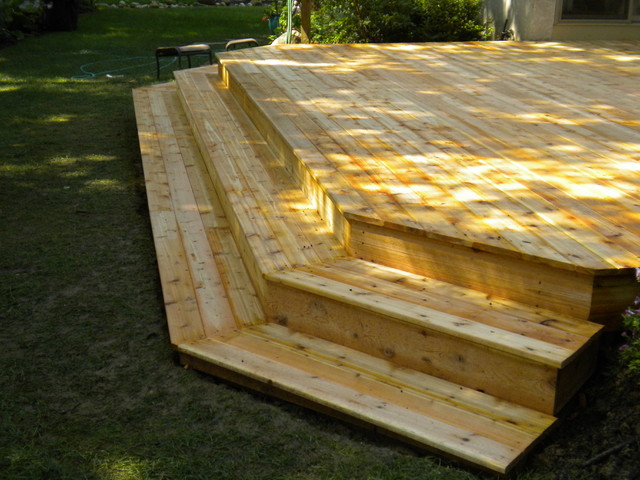 Miscellaneous Projects traditional-veranda
