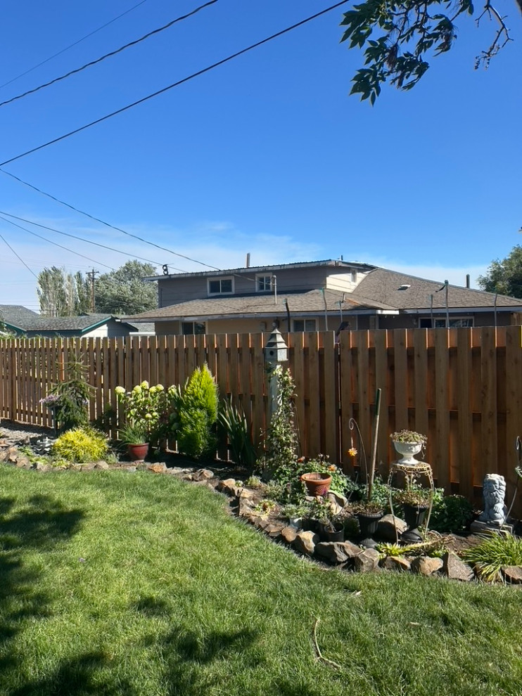 good neighbor fence and gates