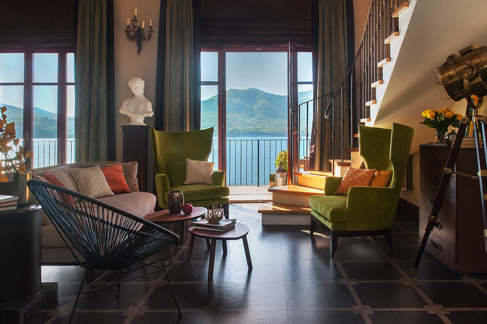 Квартира в Пьемонте