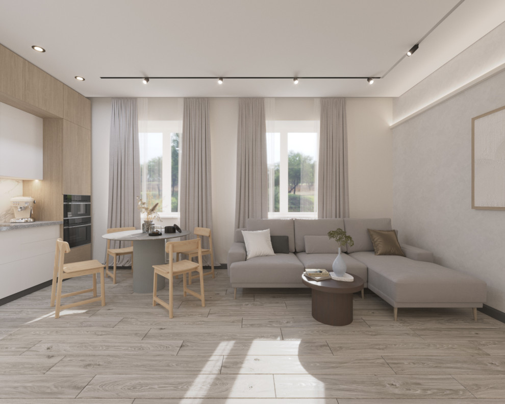 Небольшой частный дом