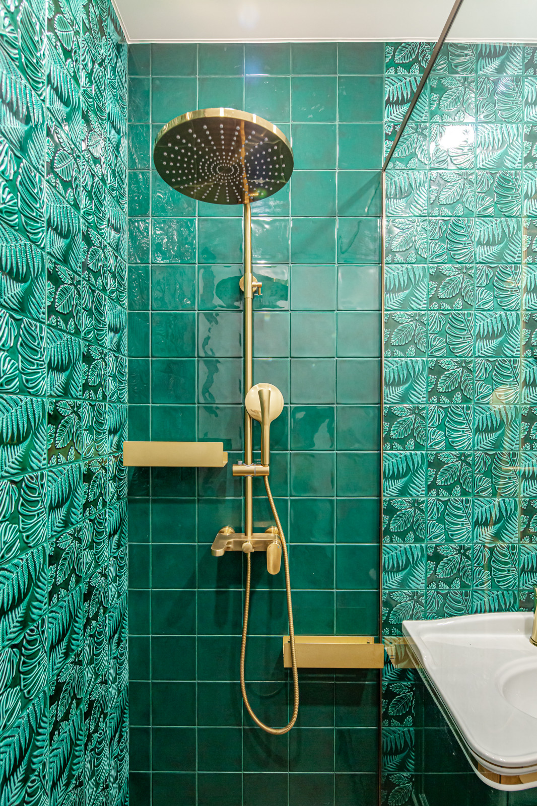 Квартира в Москве. Экспрессия Цвета