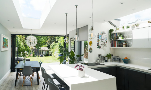 Modern Extensions kitchen
