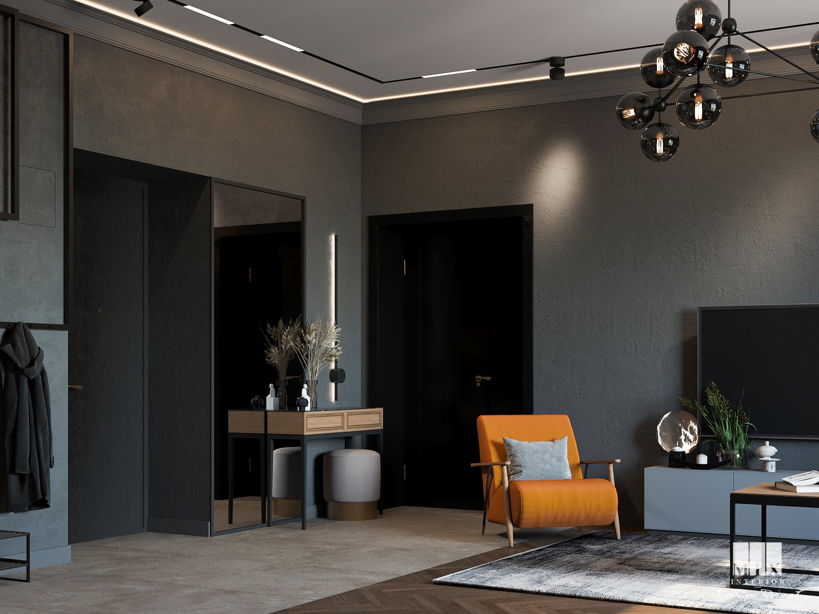 Квартира в центре города