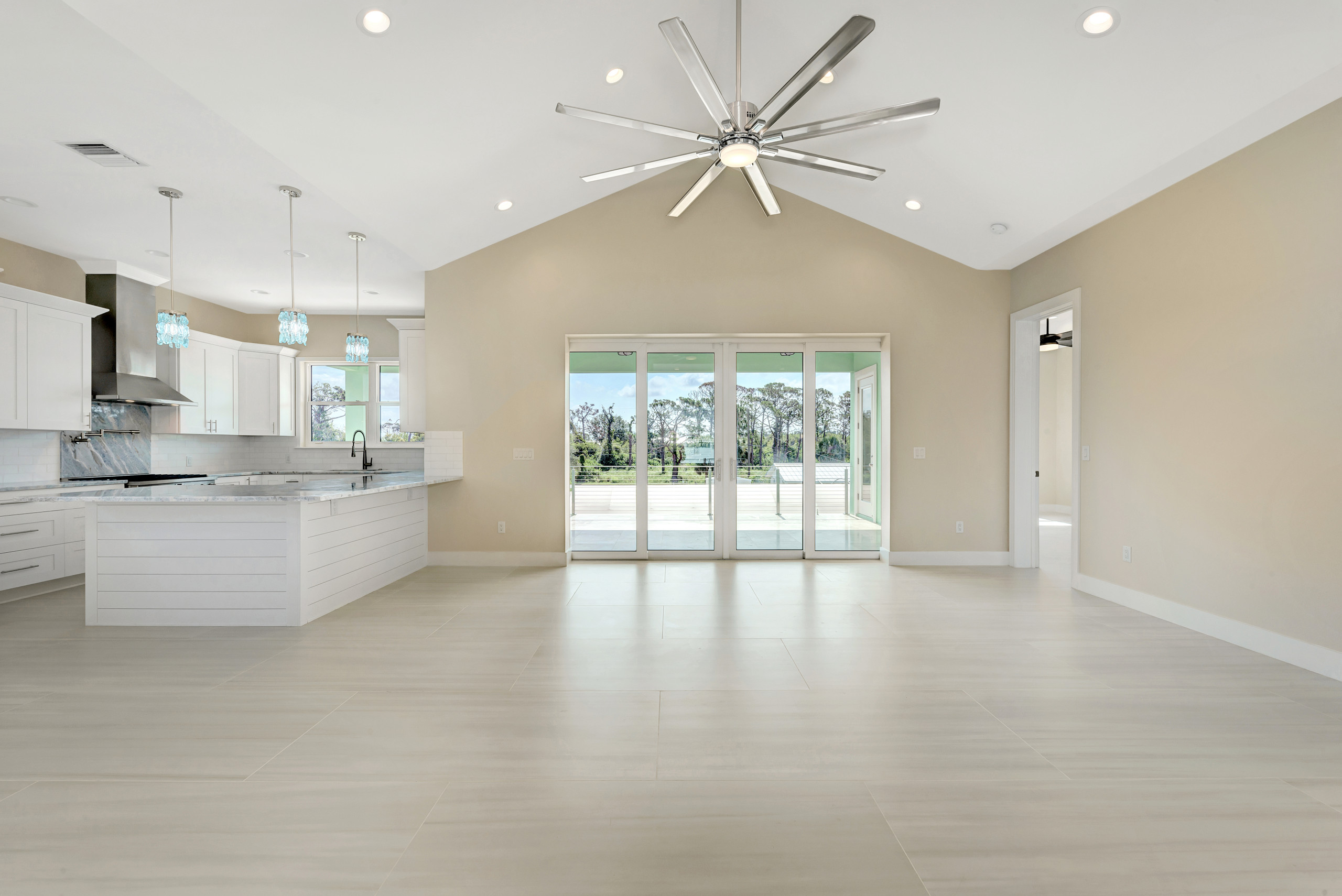 Englewood Custom Home