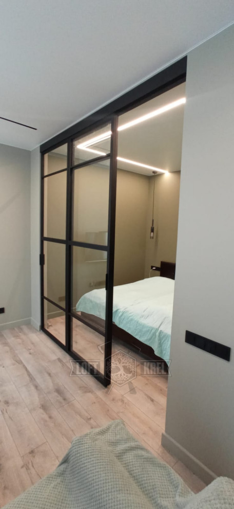 Перегородка для спальни