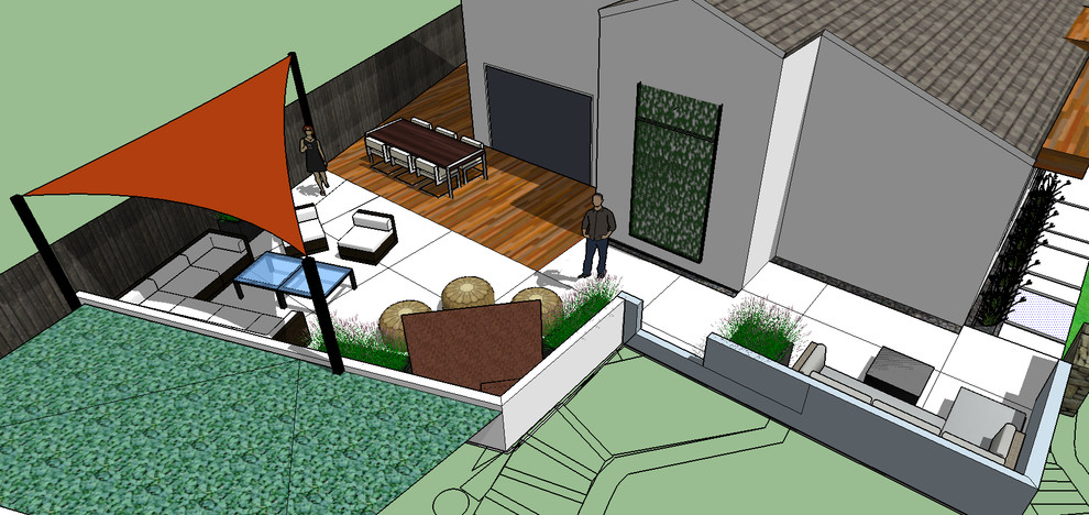 Kapur Residence - Kentfield - In progress