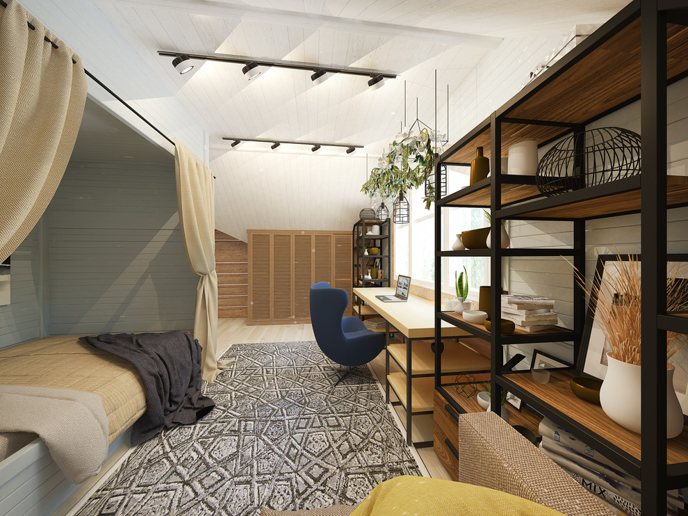 Коттедж для молодой семьи