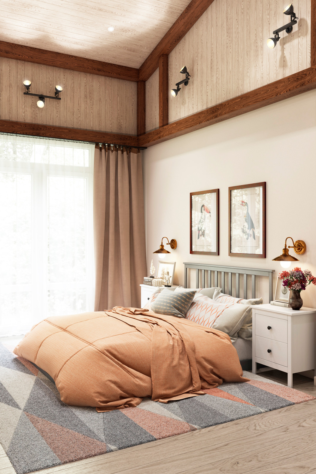 Уютный таун 150м