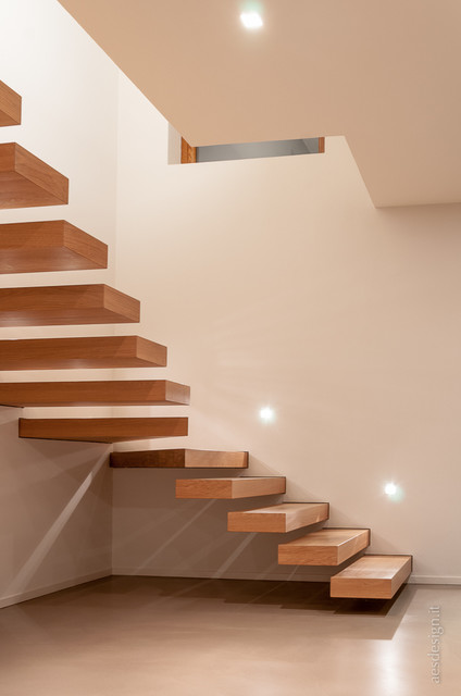 Casa Namibia trendy-trappe