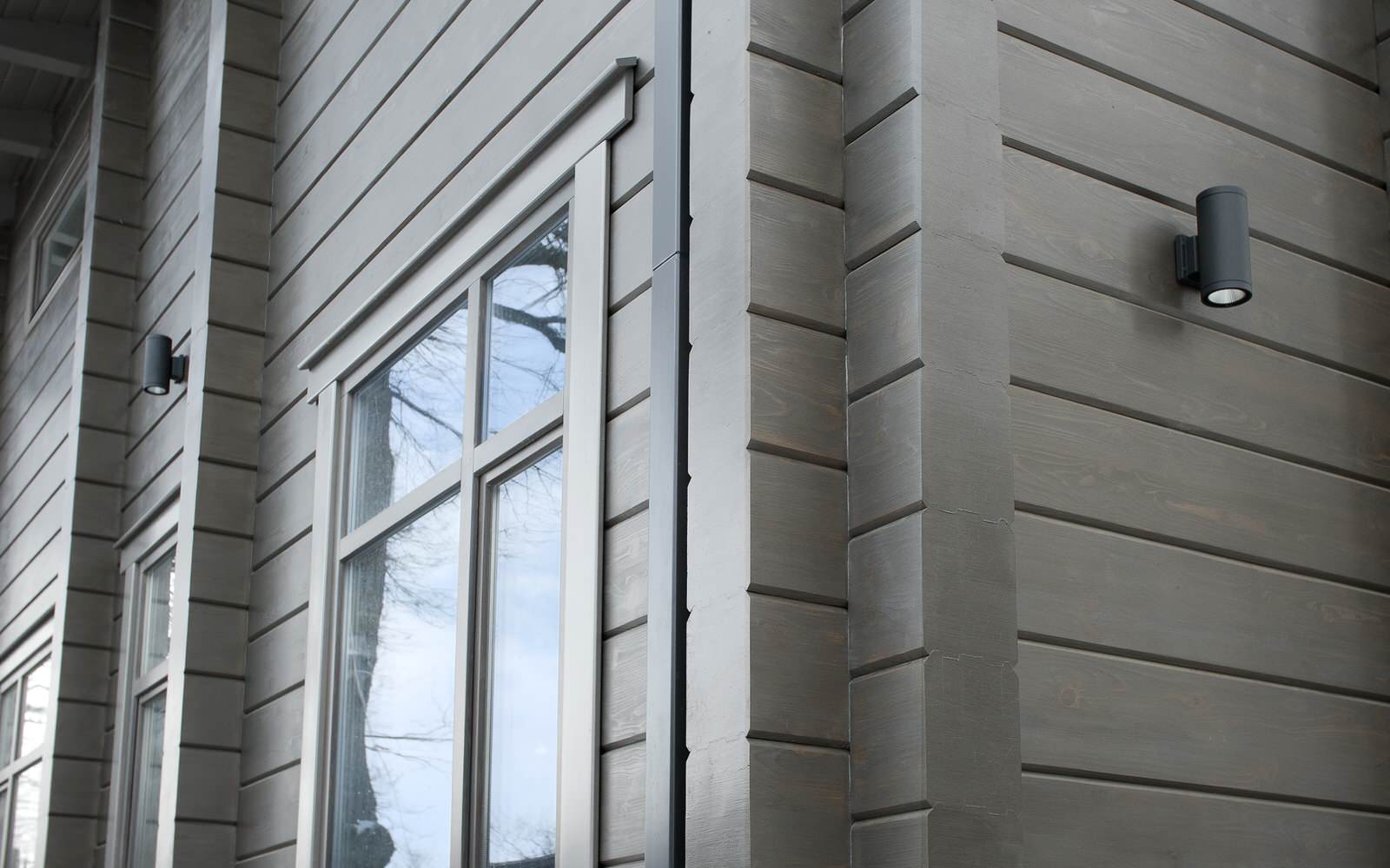 Starkwood.ru Двухэтахный дом "Напалеон"