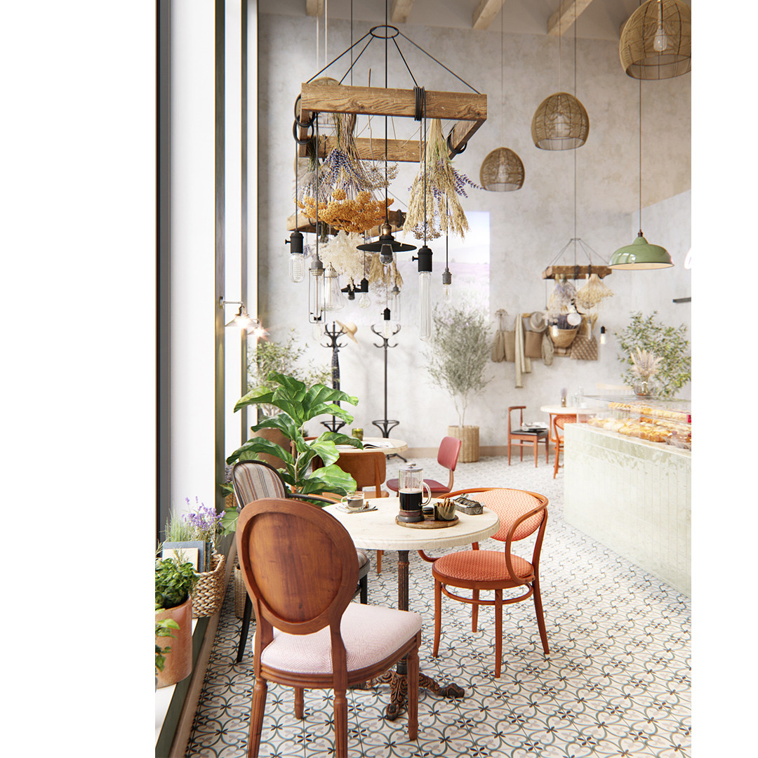 Пекарня Корица и карамель Cannelle et caramel