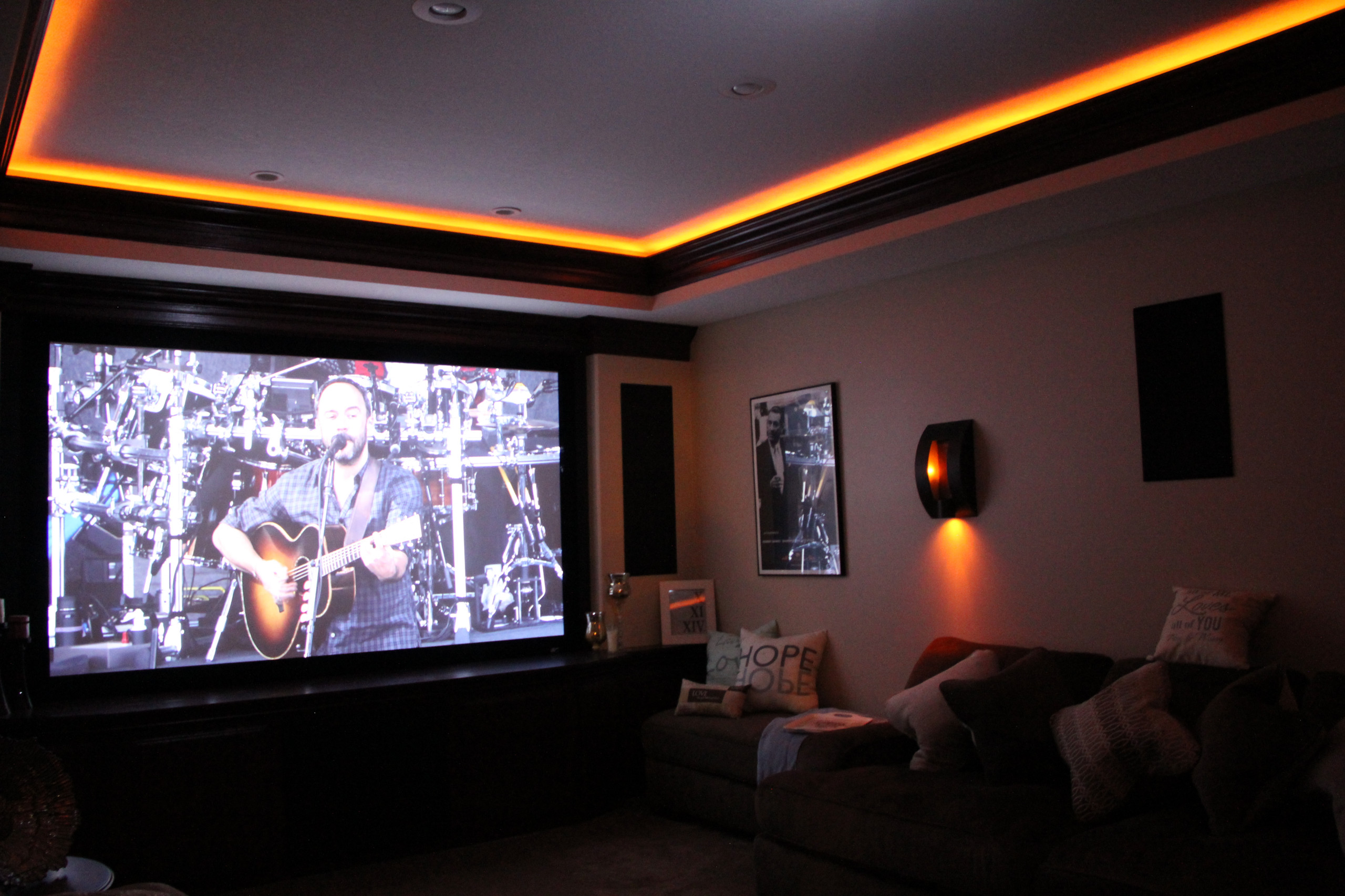 Home Theater Systems