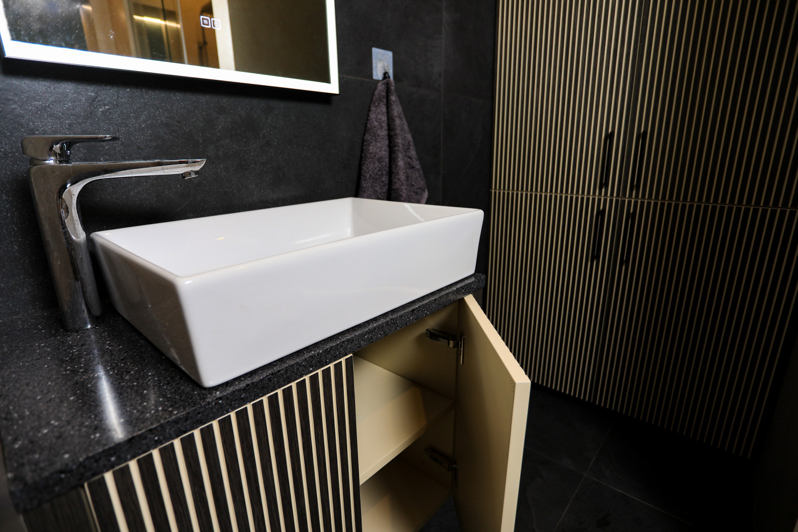 Мебель для ванной комнаты JAZZ