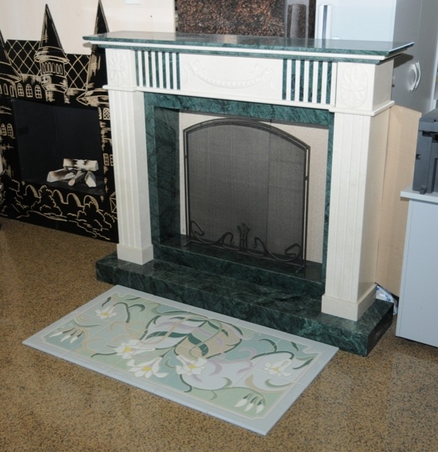 Предтопочные коврики