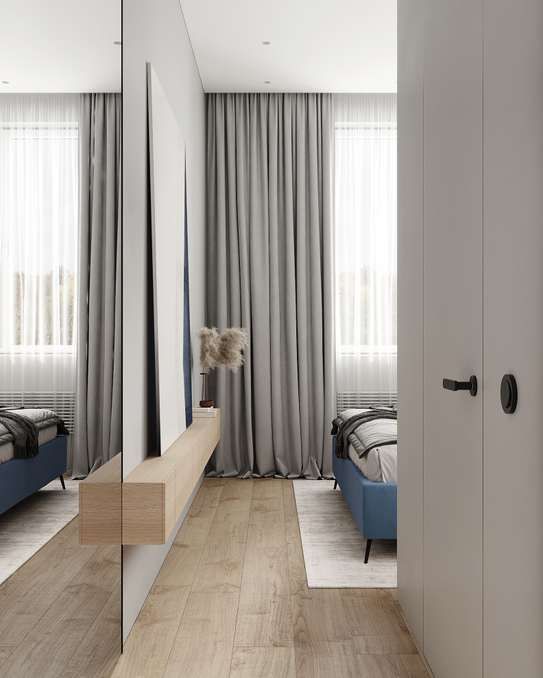 Квартира 55 кв.м. ЖК "Датский Квартал"