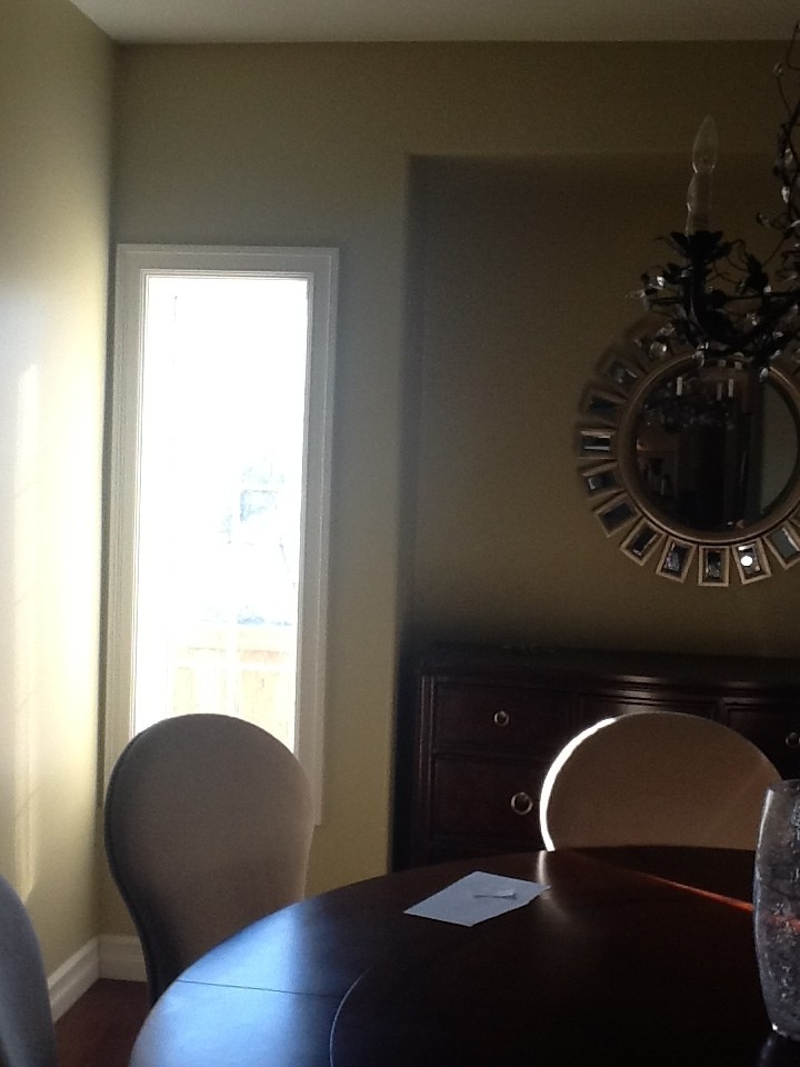 Window treatments for odd windows