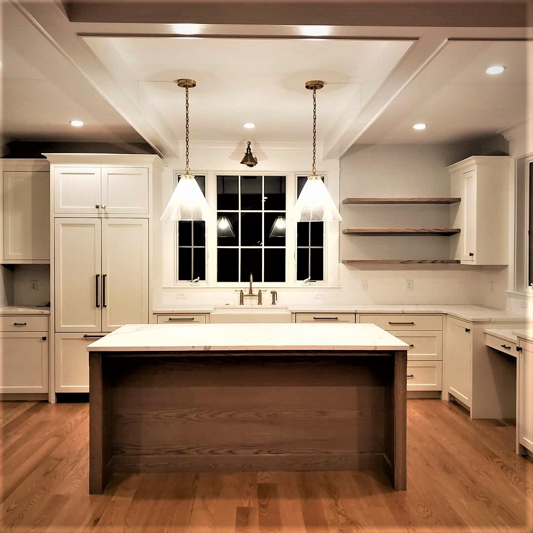 kitchen overview