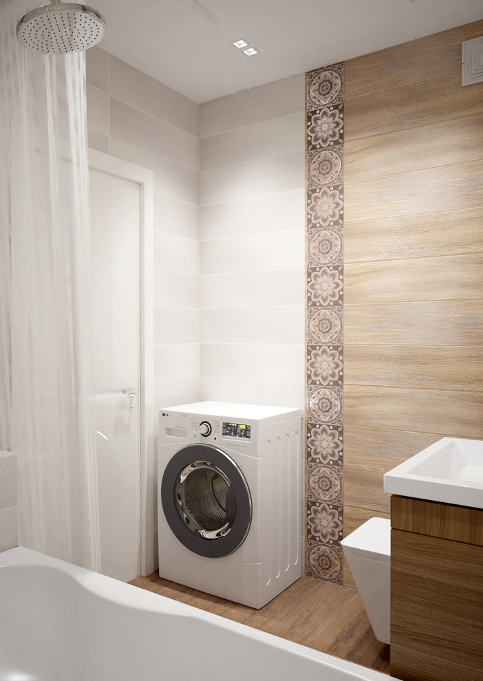 Маленькая женская квартира